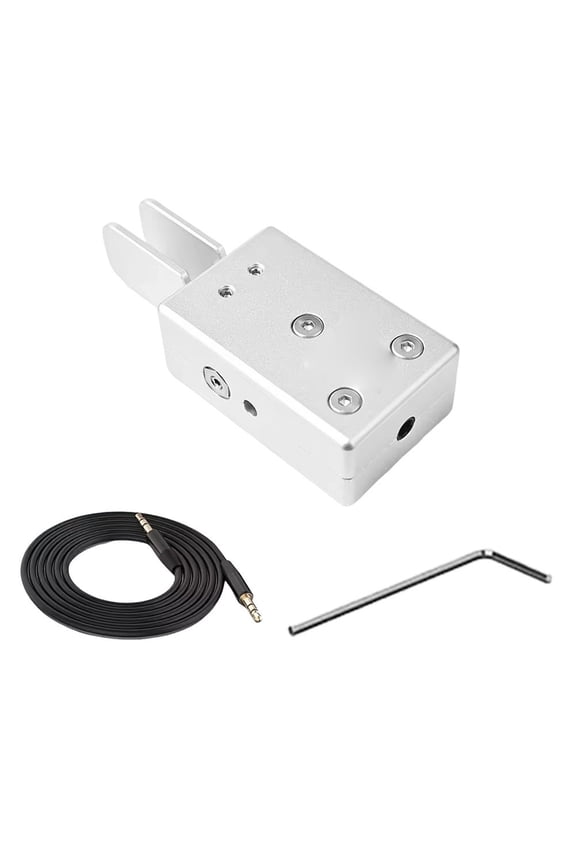 Portable Cw Key for For Morse Code Training and On Air Use Designed for Ham Radio Enthusiasts and for Shortwave Listeners
