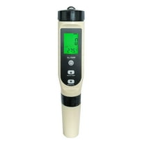 Mosiee Portable Hydrogen Water Tester With Multi-Function Orp Redox Meter - Ensures