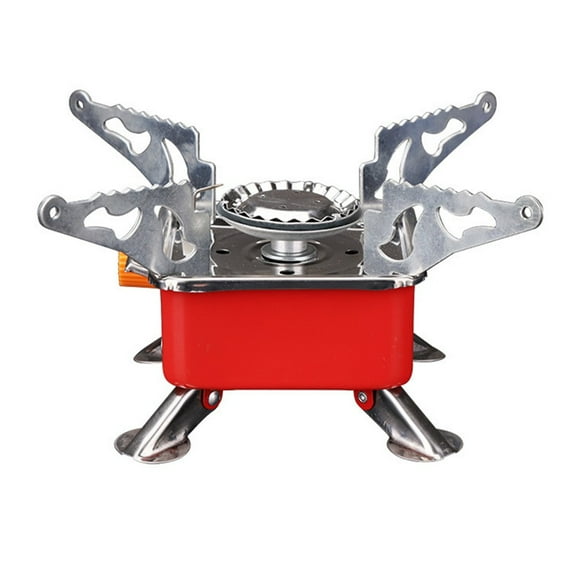 Mosiee Portable Stove with Electronic Ignition: Compact & Stable for Outdoor