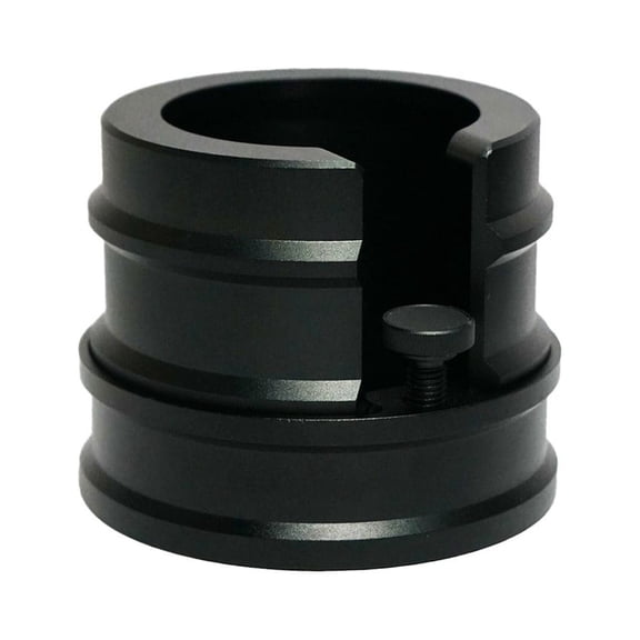 Mosiee Premium Stainless Steel Adjustable Coffee Tamper Stand Tool With Tamping Holder