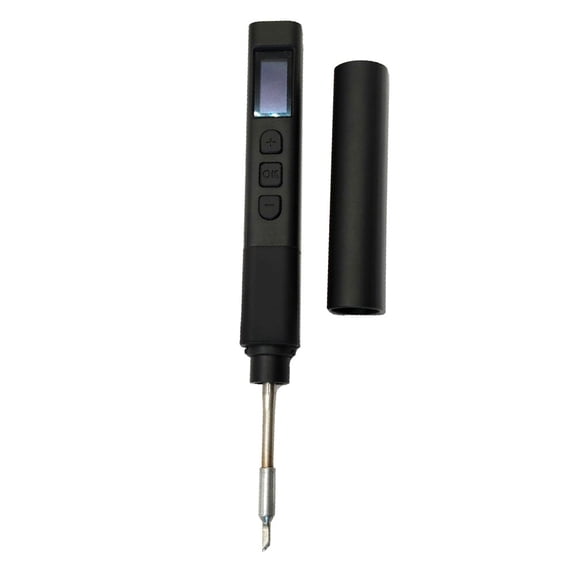 Mosiee Pts245 Pd3.1 140W Soldering Iron Kit - Intelligent Digital Soldering Station