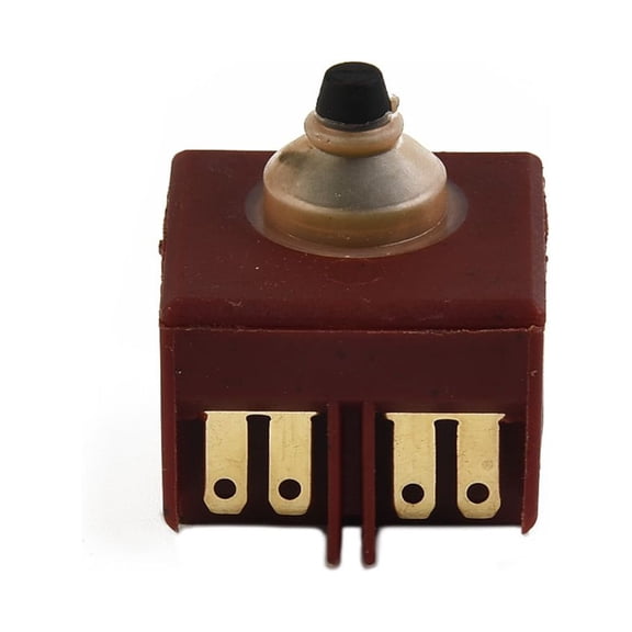 Mosiee Push Button Switch Fa2-5/2W Momentary Dpst Normally Open for Bosch Angle Grinder Series