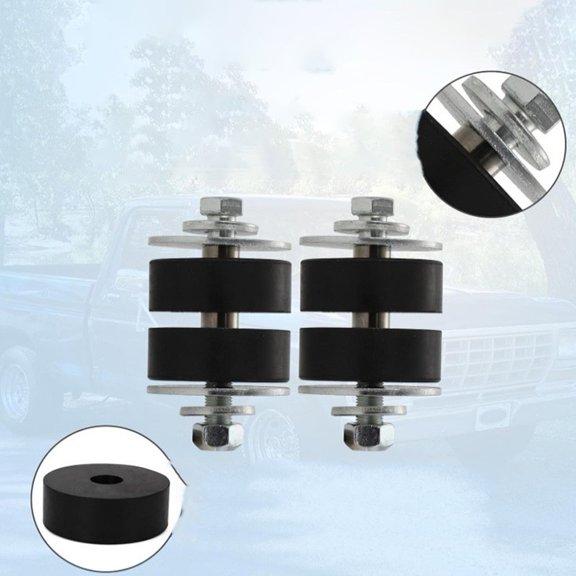 Mosiee Radiator Support Frame Bolt Washer Kit for C4Tz-8125-S F-Series Trucks