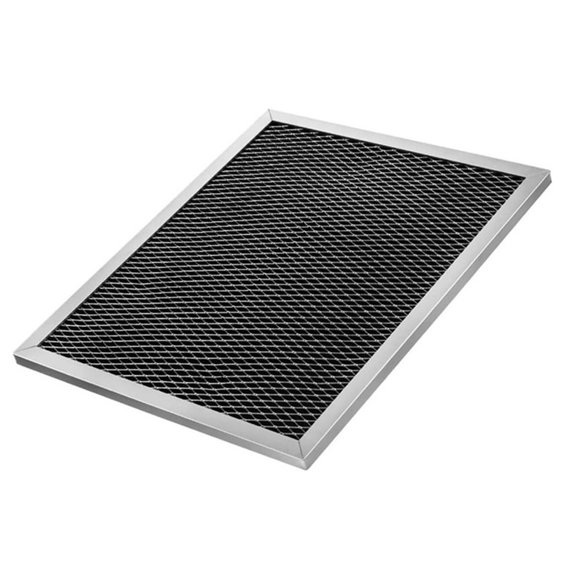 Mosiee Range Hood Charcoal Filter Compatible for Nutone Rlx6100 Sl6200H Rl6200 Sm6500 2PCS