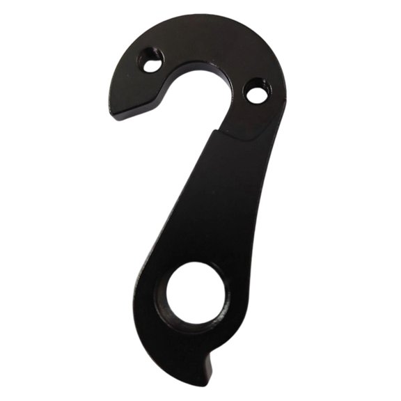 Mosiee Rear Derailleur Hanger Thru Axle Type Cnc Aluminum Alloy, Compatible for Zgl Road Bike, Replacement for Giant Models