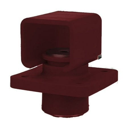 Mosiee Reliable Operation Of 600A Copper Battery Terminals In Electrical Setups Red