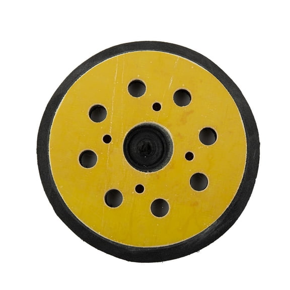 Mosiee Replacement Backing Pad for 5 Inch Orbital Sanders with 8 Hole Pattern Compatible with R/O Models 151281 08 Dw4388