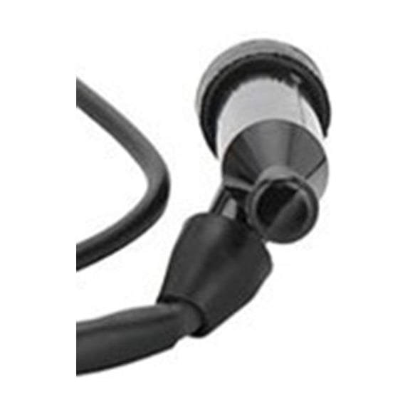 Mosiee Replacement Ignition Coil for 168F 170F Engine Generator Motor Black 2Pcs