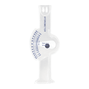 Mosiee Seawater Density Meter Hydrometer Aquaculture Salinity Meter Salinity Tester A