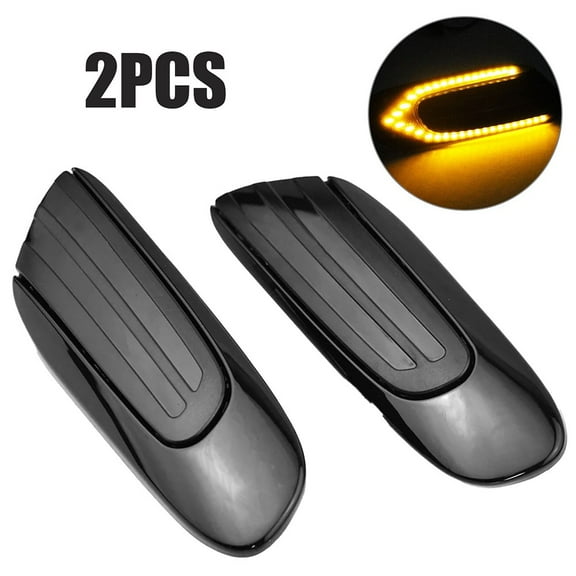 Mosiee Side Repeater Indicator Light For Mini For Cooper F55 F57 Dynamic Led Design