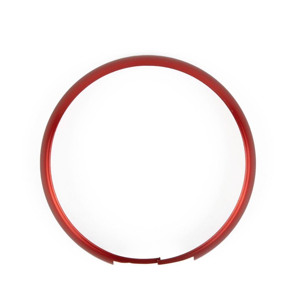 Mosiee Smart Key Ring Protector Ring Fob Trim Cover Metal Surround Car ...