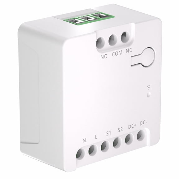 Mosiee Smart Wifi for Mini-D Switch with for Matter Home Automation for Garage Doors