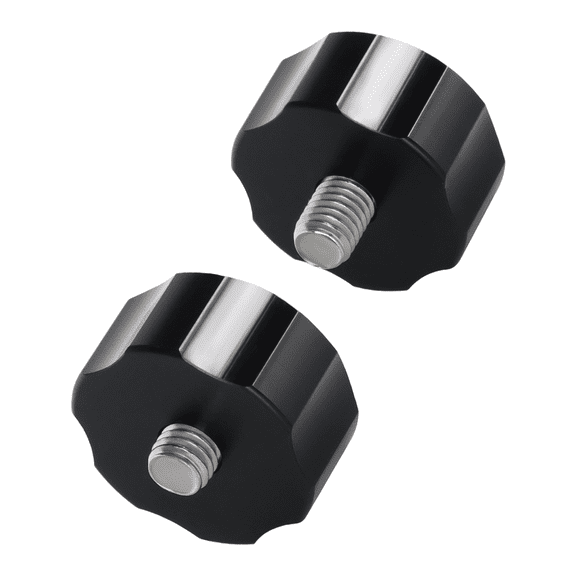 Mosiee Ss316 Stainless Steel Diving Backplate Bolt and Nut Set(Reverse-Mount/Flush-Fit)