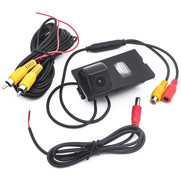 Mosiee Superior Reversing Camera Compatible With For Land Rover Freefor Lander 2 And For Discovery 3 4 Easy Setup Process