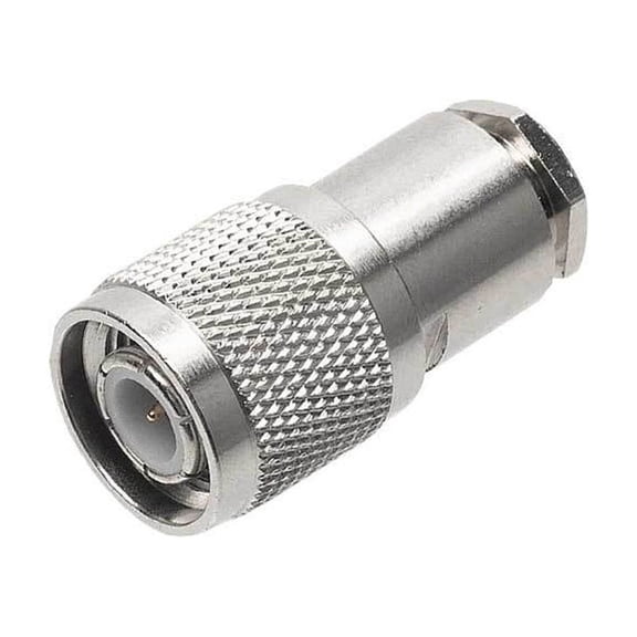 Mosiee TNC Male Connector Straight Connector 50 Ohm RF Coaxial Cable Assembly