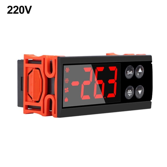 Mosiee Thermostat Module Temperature Switch Control Temperature And Humidity Controller 220V
