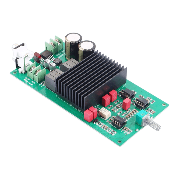 Mosiee Tpa3255 Class D Digital Power Subwoofer Switching Switch Dc30-42V