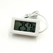 Mosiee Tpm-10 Digital Thermometer Digital Thermometer Fish Tank Refrigerator Water Temperature Meter Mini Lcd Temperature Sensor