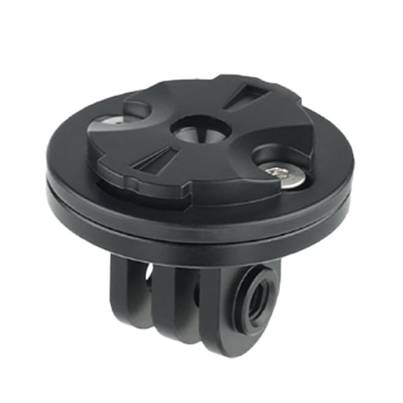 Mosiee Under Bar Bicycle Mount Adapter for Garmin And Action Camera Accessories B
