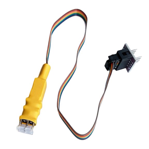 Mosiee Upgraded Spring Test Probe for Sop8 Wson8 Soic16 Chip Programming with Sop8 Wide