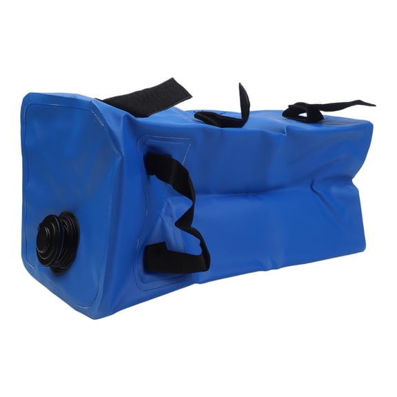 Mosiee Water Weights for Canopy Tents 46.8 Lbs Ballast Bags (2 Pack)