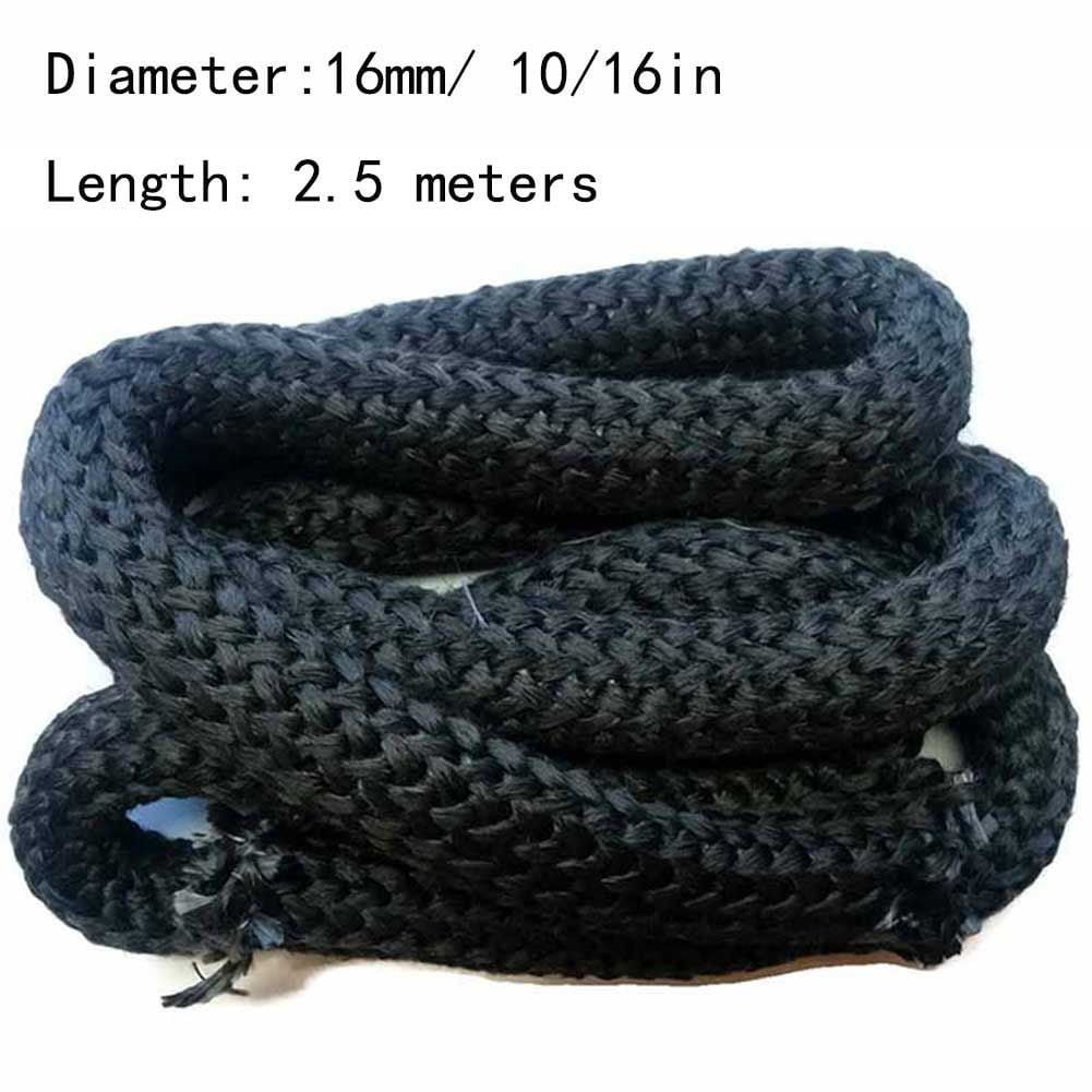 Mosiee Wood Stove Gasket For Wood Burning Stove Replacement Kit