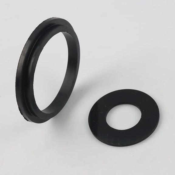 Mosiee for Hydrotherapy System Easy Installation Connector Seal Hydrotherapy Use Leak Prevention O Ring Gasket Diy Friendly 1 A + 2 Bc