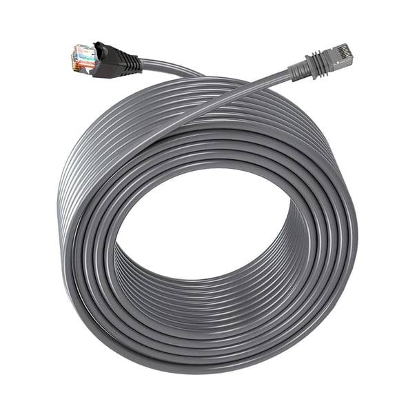 Mosiee for Starlink Mini Network Cable Device Mini Computer Cable 1-15M for Cat6 Cable with A Transmission Rate Of Up To 1200Mbps 2 Meters