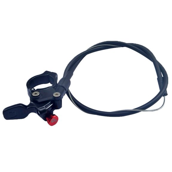 Mosiee for Suntour for Rockshox Mountain Bike Forks Remote Lockout Lever Controller
