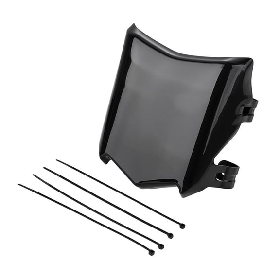 Mosiee for Surron S/X 79Bike Front License Plate Holder Waterproof Cover with Straps