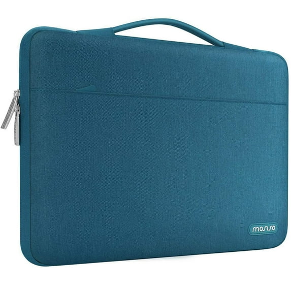 Mosiso 13.3" Laptop Sleeve Protective Case Bag for MacBook Air/Pro/Retina/Dell/HP/Lenovo/Asus/Acer/Samsung, Polyester No