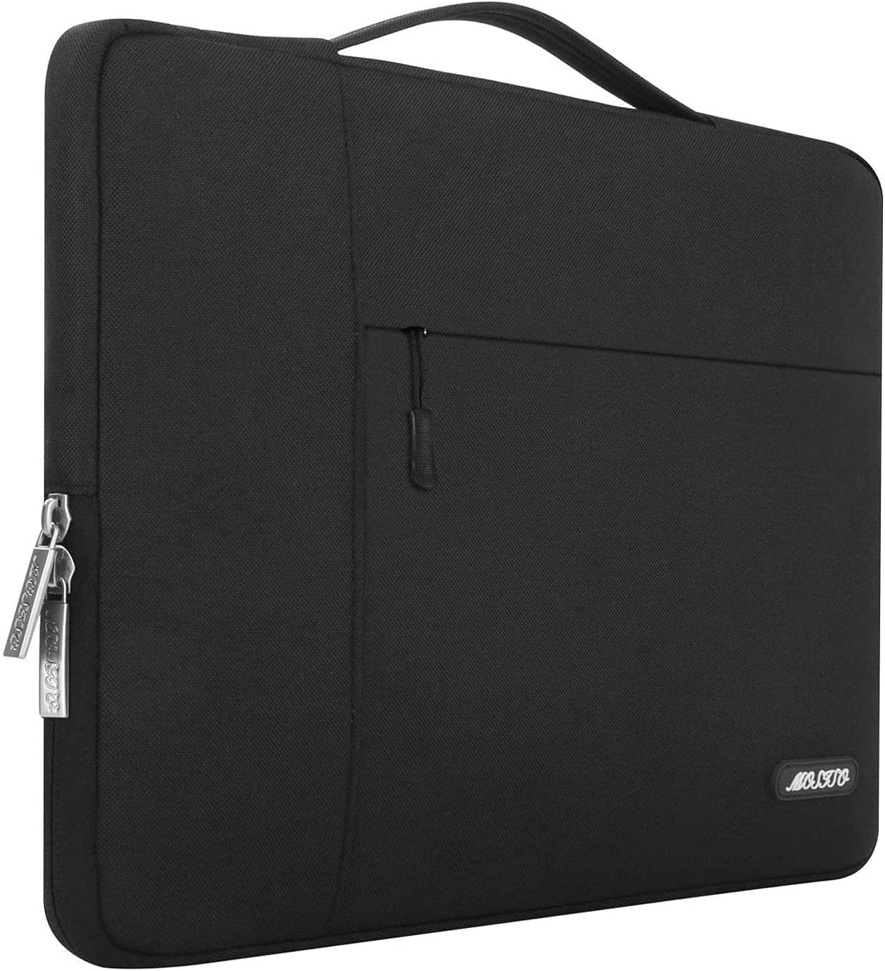 Mosiso 17-17.3 inch Laptop Sleeve Briefcase for Dell XPS/HP Pavilion ...