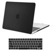 Mosiso Plastic Hard Shell Case Cover for Old MacBook Pro 13 inch (A1278 ...