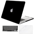thumbnail image 1 of MOSISO Case Only Compatible with MacBook Pro Retina 13.3 inch (Models: A1502 & A1425) (Older Version Release 2015 - end 2012), Plastic Hard Shell Case & Keyboard Cover & Screen Protector, 1 of 5