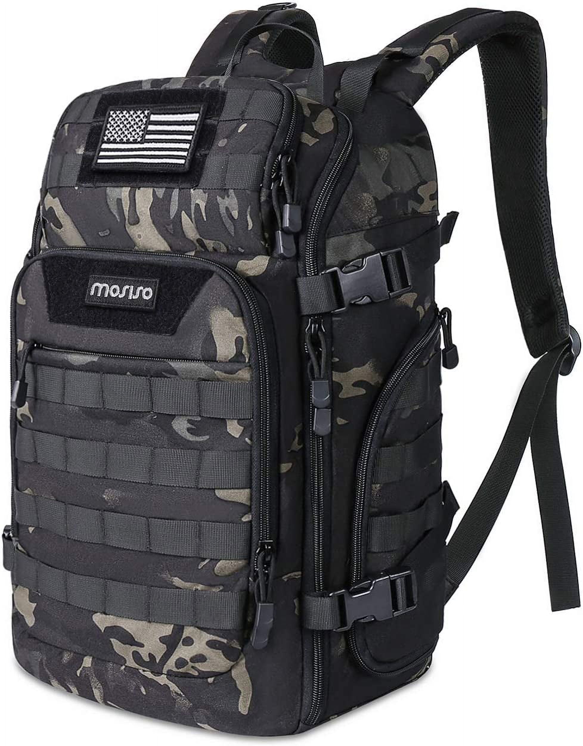 Mosiso 30L Camping Backpack Multifunction Outdoor Hiking Fishing Shoulder Bag Sport Rucksack - Walmart.com Mosiso 30L Camping Backpack Multifunction Outdoor Hiking Fishing Shoulder Bag Sport Rucksack - Walmart.com