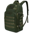 thumbnail image 1 of Mosiso 30L Camping Backpack Multifunction Outdoor Hiking Fishing Shoulder Bag Sport Rucksack, 1 of 6