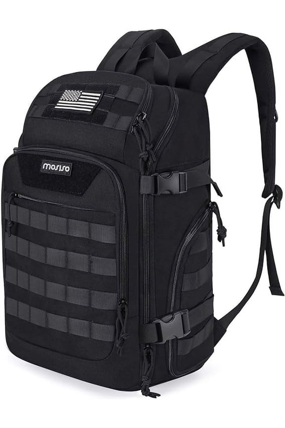30L Camping Backpack Multifunction Outdoor Hiking Fishing Shoulder Bag Sport Rucksack