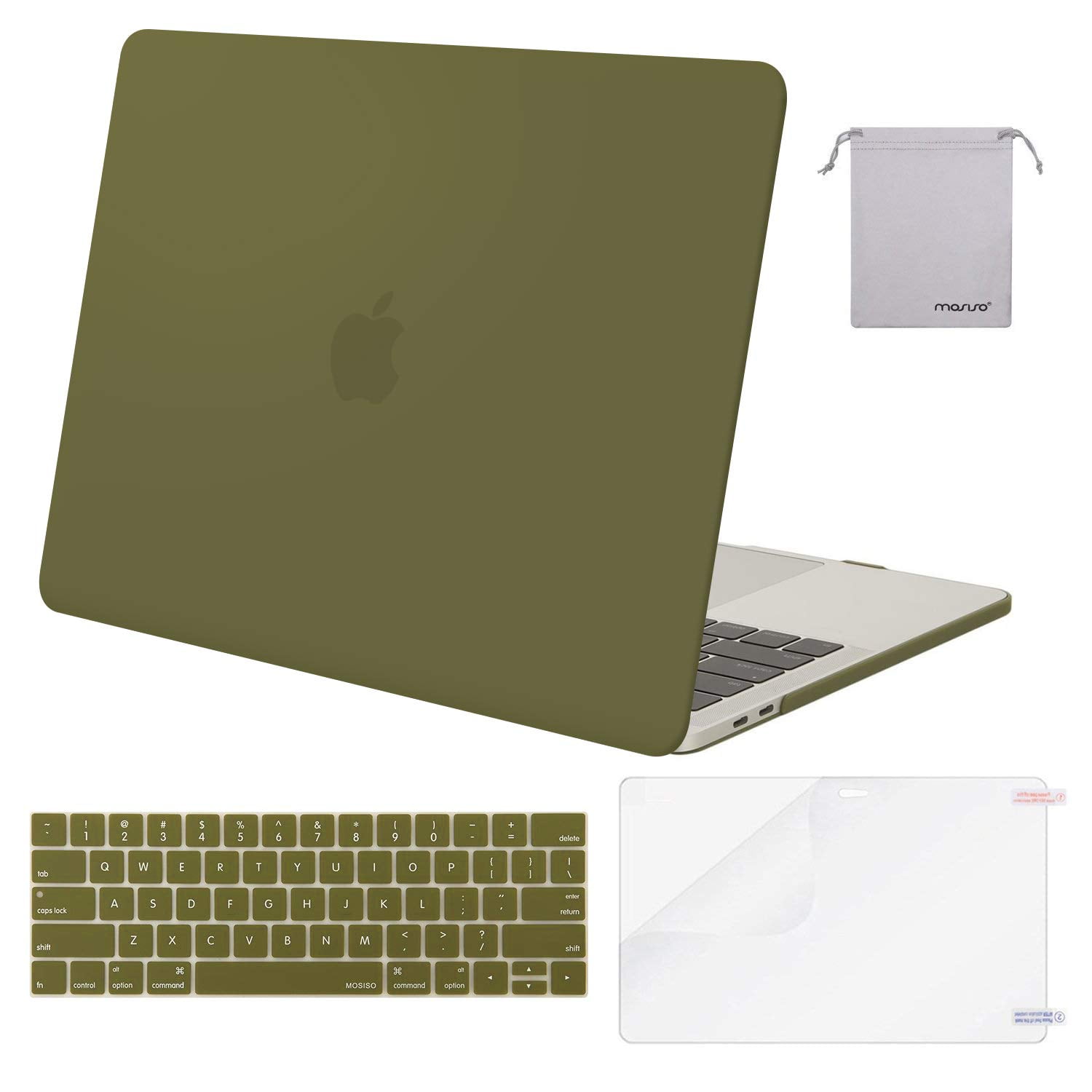 Mosiso macbook pro 13 case 2018 hotsell