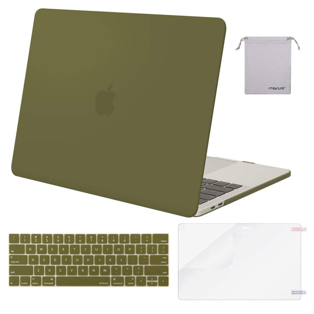 Mosiso 4 in 1 MacBook Pro 13 Case A2159 A1989/ A1706/A1708 2016
