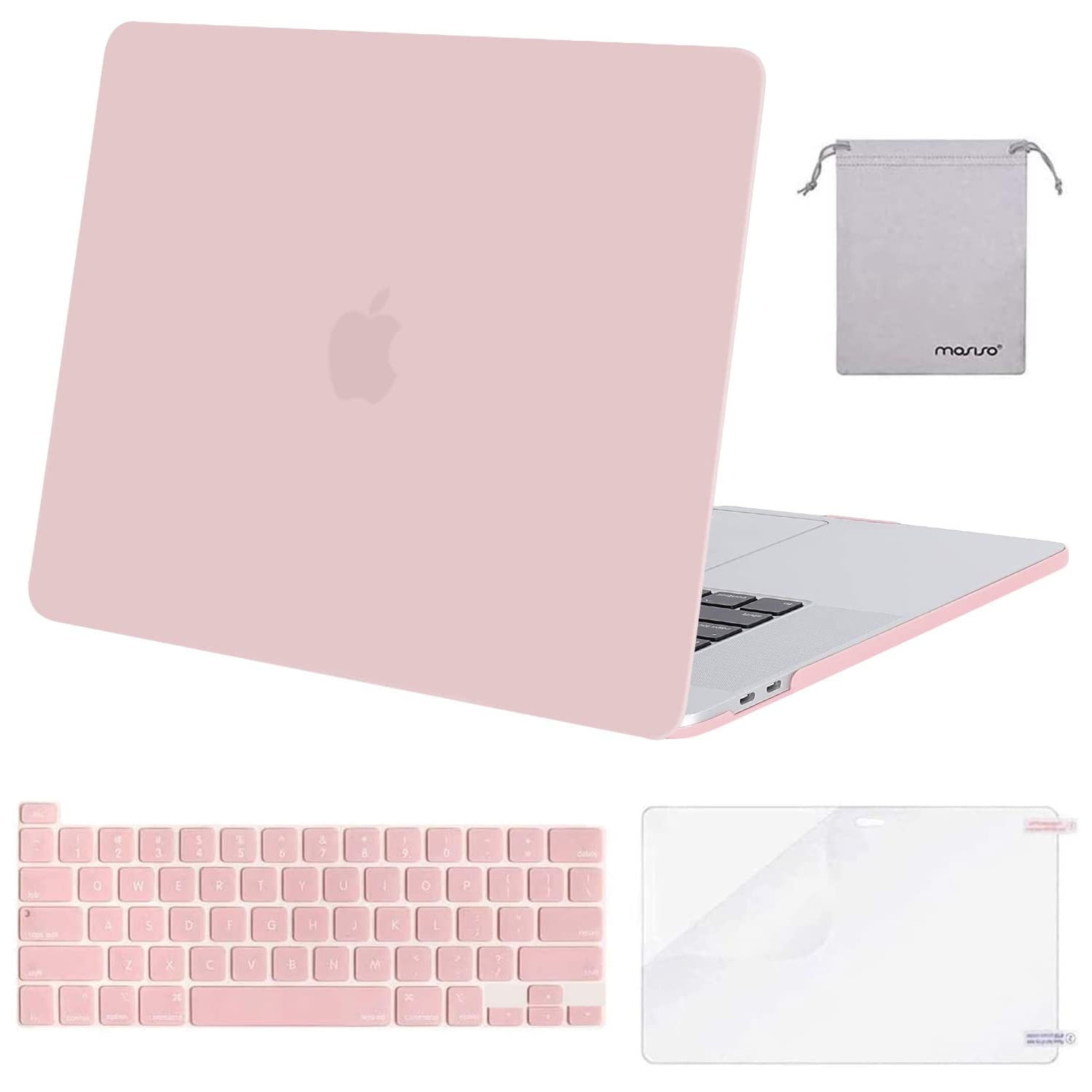 MOSISO Compatible with MacBook Pro 16 inch Case 2020 2019 Release A2141 ...