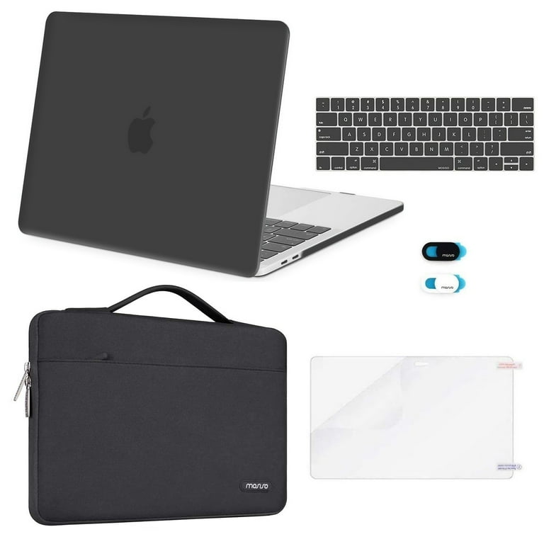 Mosiso in New MacBook Pro 13 inch Case 2016-2020 Release A2338