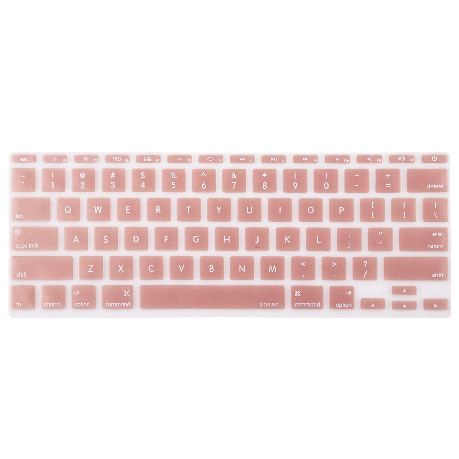 Mosiso AIR 11-inch Ultra Thin Keyboard Cover Silicone Keyboard Film ...