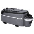 thumbnail image 1 of Mosiso Bike Rack Bag Shoulder Bag Waterproof Bike Trunk Cooler Bag Cycling Bike Backseat Storage Cargo Luggage Saddle Insulated Bicycle Rear Seat Bag, 1 of 7