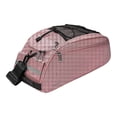 thumbnail image 1 of MOSISO Bike Pannier Bag & Rack Trunk with Shoulder Strap, Pink, 1 of 7