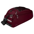 thumbnail image 1 of Mosiso Bike Rack Bag Trunk Pannier Rear Seat Bag Waterproof  Cycling Bicycle Storage Luggage Saddle Shoulder Bag, Wine Red, 1 of 7