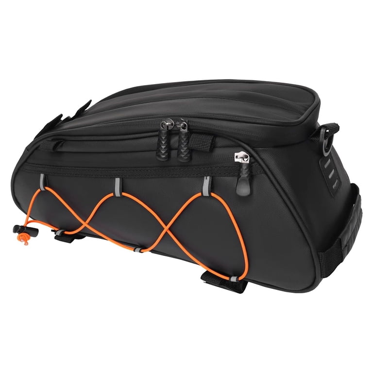 MOSISO Bike Rack Bag, Waterproof Rear Seat Trunk Cooler, 2  display picture 1