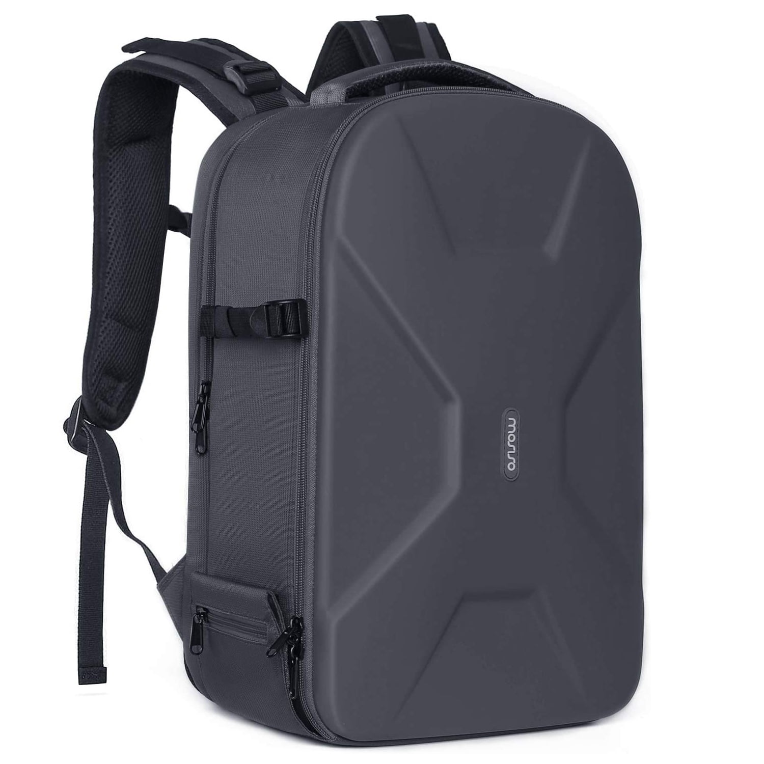 PolarPro Drone Trekker Backpack Black DRN-TRK - Best Buy