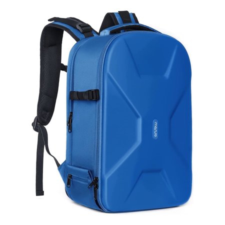 MOSISO Camera Backpack for Canon/Nikon/Sony/DJI Mavic Drone, DSLR/SLR/Mirrorless Photography Camera Bag Waterproof Hardshell Protective Case with Tripod Holder&Laptop Compartment,15-16 inch