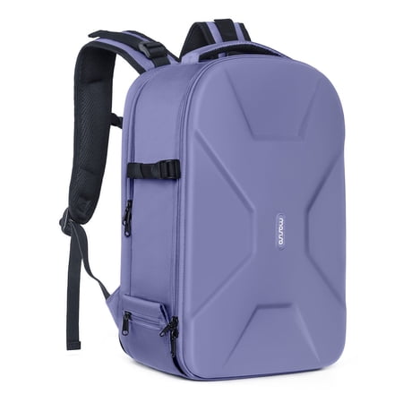 MOSISO Camera Backpack for Canon/Nikon/Sony/DJI Mavic Drone, DSLR/SLR/Mirrorless Photography Camera Bag Waterproof Hardshell Protective Case with Tripod Holder&Laptop Compartment,15-16 inch