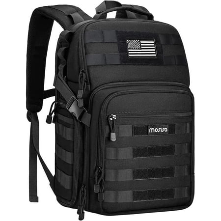 Mosiso Camera Backpack Professional DSLR/SLR/Mirrorless Camera Bag with Laptop Compartment for Canon/Nikon/Sony